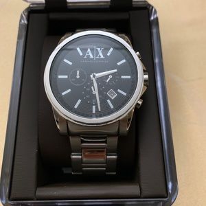 Armani Exchange Watch